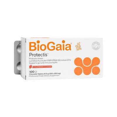 BioPractica BioGaia Protectis 100 Tablets