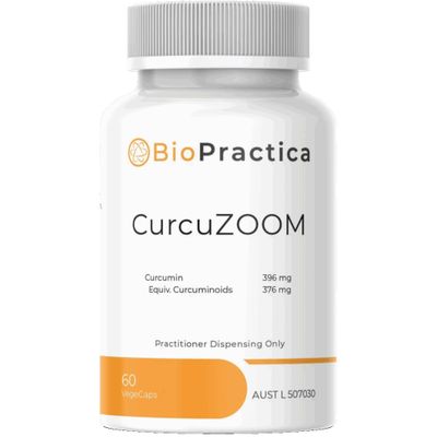 BioPractica CurcuZOOM | Curcumin
