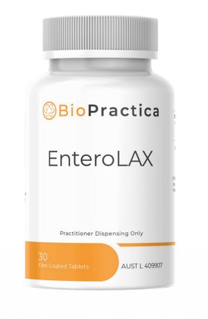 BioPractica EnteroLAX 30t