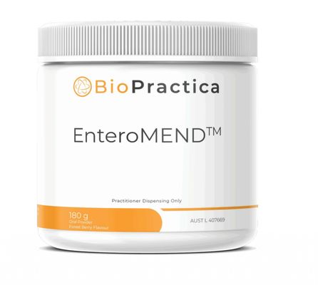 BioPractica EnteroMEND Berry 180g