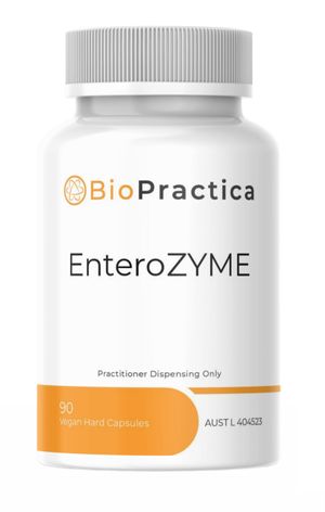 BioPractica EnteroZYME Capsules