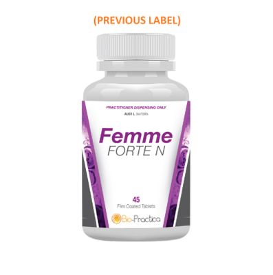 BioPractica Femme Forte N 45t OLDLABEL