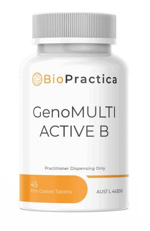 BioPractica GenoMulti Active B 45t