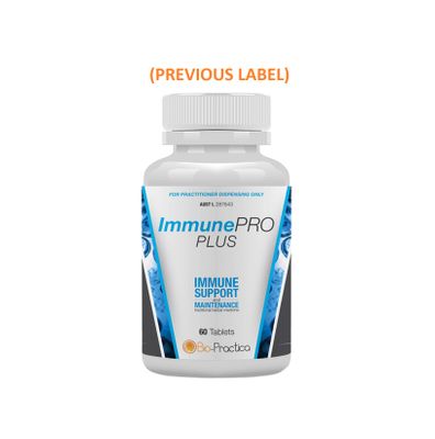 BioPractica ImmunePro Plus 60t OLD LABEL
