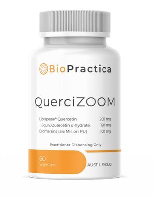 BioPractica QuerciZOOM 60 Capsules