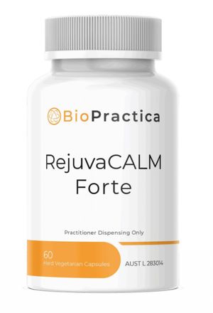 BioPractica RejuvaCALM Forte 60vc
