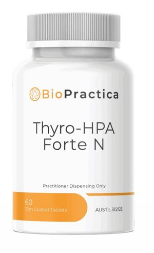 BioPractica Thyro HPA Forte N 60t
