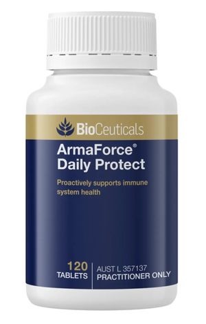 BioCeuticals ArmaForce Daily Protect 120 Tablets
