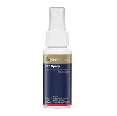 BioCeuticals B12 Liquid Spray
