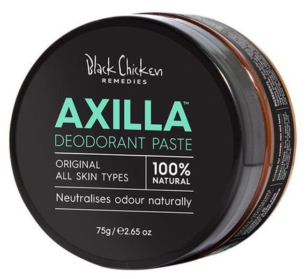 Black Chicken Axilla Deodorant Paste | Original