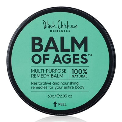 Black Chicken Balm of Ages | Organic Body Balm