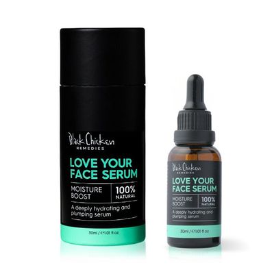 Black Chicken Love Your Face Serum