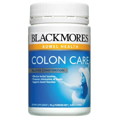 Blackmores Colon Care