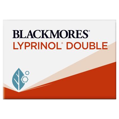 Blackmores Lyprinol Double - Green Lipped Mussel