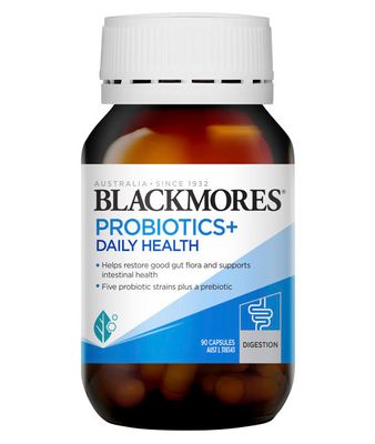 Blackmores Probiotics+ Daily Health