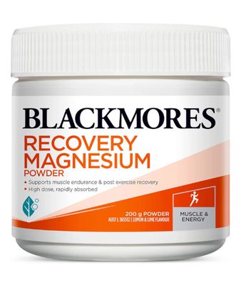 Blackmores Recovery Magnesium Powder