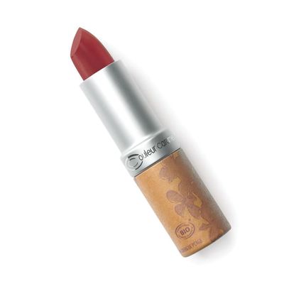 Couleur Caramel Lipstick Glossy True Red (223)