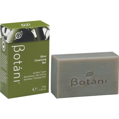 Botani Olive Cleansing Bar