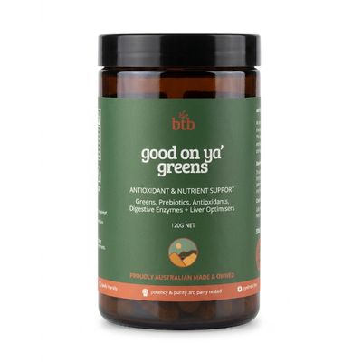 Bush Tucker Blends Good On Ya Greens