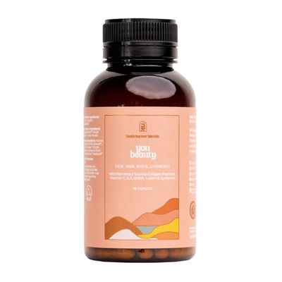 Bush Tucker Blends You Beauty Capsules