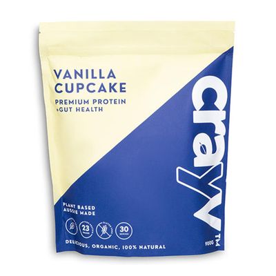 CRAYV Protein | Vanilla Cupcake