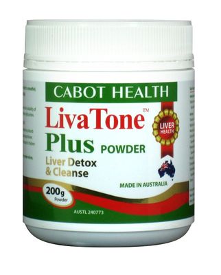 LivaTone Plus Liver Tonic Powder