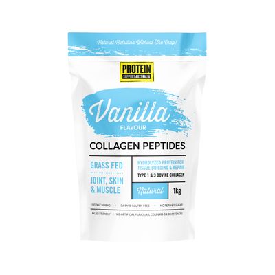 Protein Supplies Australia | Collagen Peptides | Vanilla
