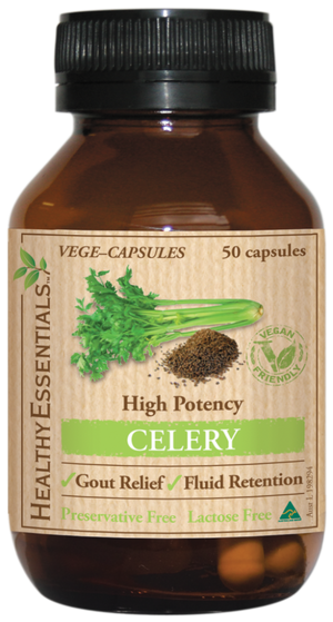Healthy Essentials Celery 5,000mg