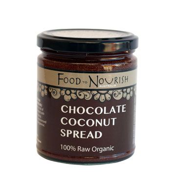 Chocolate Coconut Spread