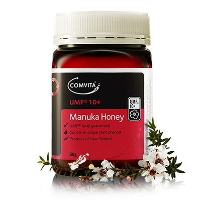 UMF 10+ Manuka Honey - Comvita Manuka Honey