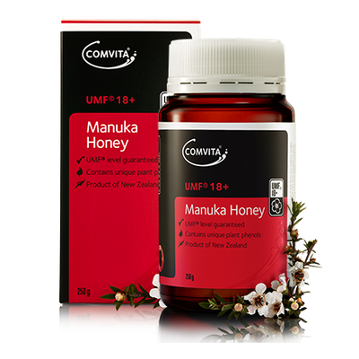 UMF 18+ Manuka Honey | Comvita