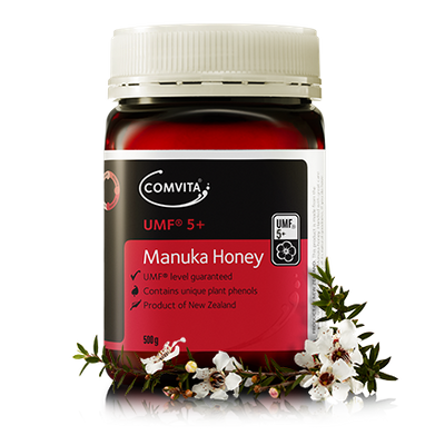 UMF 5+ Manuka Honey :: Comvita