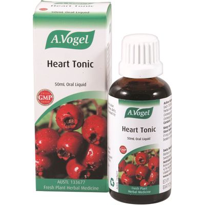 Vogel Heart Tonic 50ml