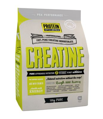 Protein Supplies Australia | Creatine - Micronised Creatine Monohydrate