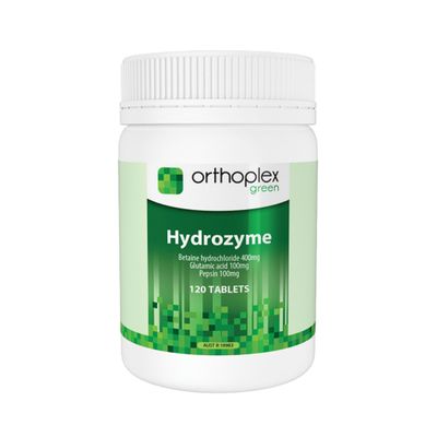 Orthoplex Green Hydrozyme 120t