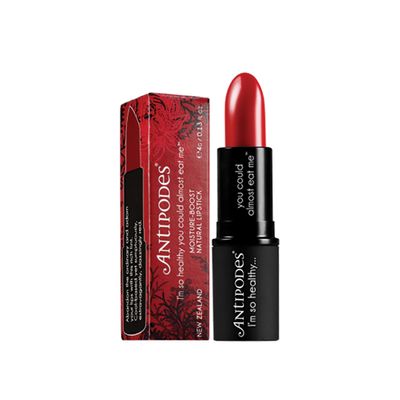 Antipodes Lipstick Ruby Bay Rouge 4g