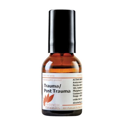Medicine Tree Formula Trauma Post Trauma Oral Spray 20ml