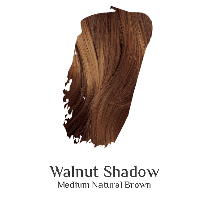 Desert Shadow Certified Organic Hair Colour | Organic Hair Dye | Walnut Shadow