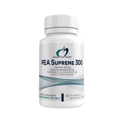 Designs For Health PEA Supreme 300