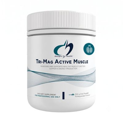 Designs For Health Tri Mag Active Muscle