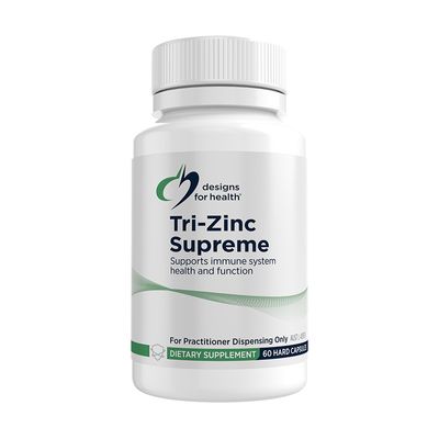 Designs For Health Tri-Zinc Supreme
