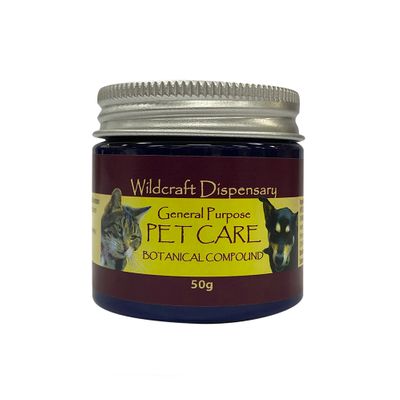 Wildcraft Dispensary Pet Care Natural Ointment 50g