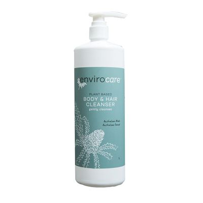 EnviroCare Body and Hair Cleanser 1L