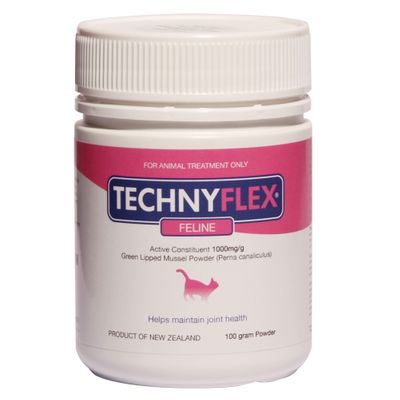Natural Health Technyflex Feline 100g