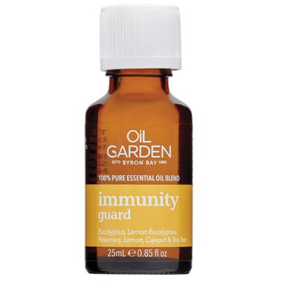 Oil Garden Essential Oil Blend Immunity Guard 25ml