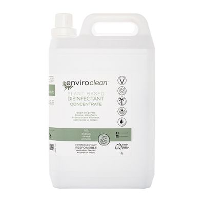 EnviroClean Disinfectant Concentrate 5L