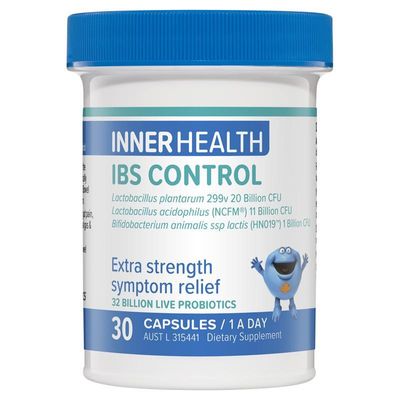 Ethical Nutrients Inner Health IBS Control