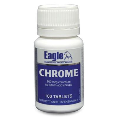 Eagle Chrome 100 Tablets