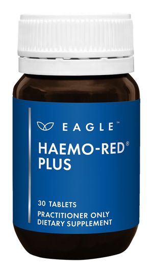 Eagle Haemo Red Plus - Iron Tablets