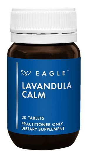 Lavandula Calm - Eagle Vitamins